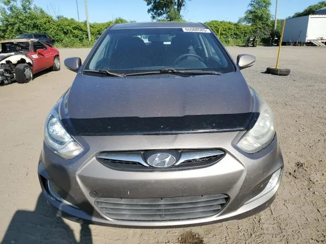 2012 HYUNDAI ACCENT GLS