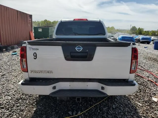 2021 NISSAN FRONTIER S  