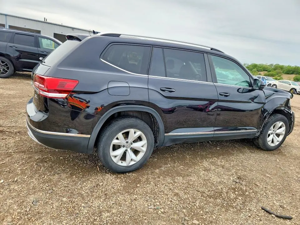 2018 VOLKSWAGEN ATLAS SEL  