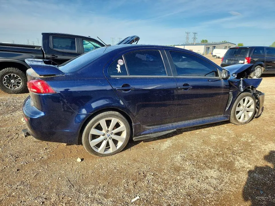 2014 MITSUBISHI LANCER GT  