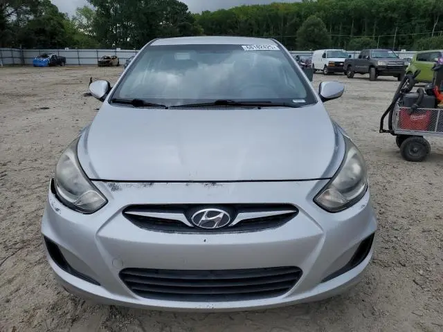 2012 HYUNDAI ACCENT GLS  