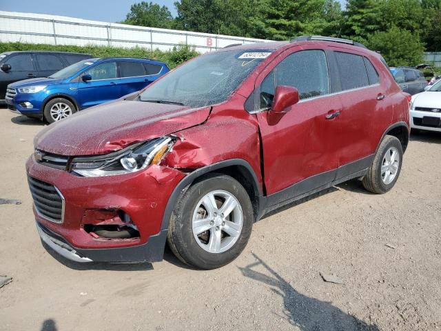 2020 CHEVROLET TRAX 1LT