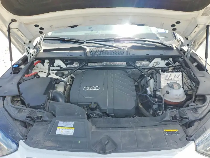 2021 AUDI Q5 PREMIUM PLUS  