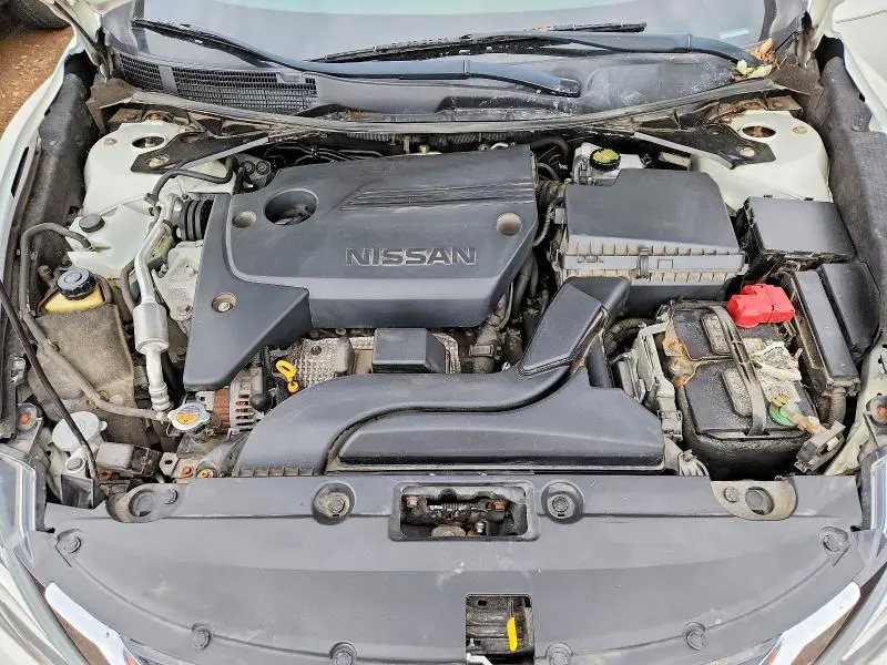 2018 NISSAN ALTIMA 2.5 SV  