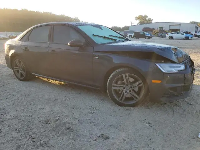 2017 AUDI A4 PRESTIGE  