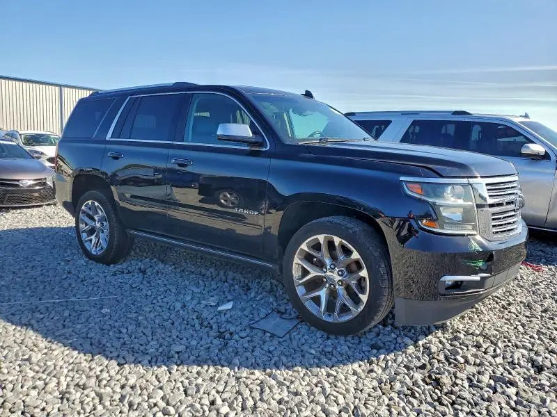 2018 CHEVROLET TAHOE K1500 PREMIER  