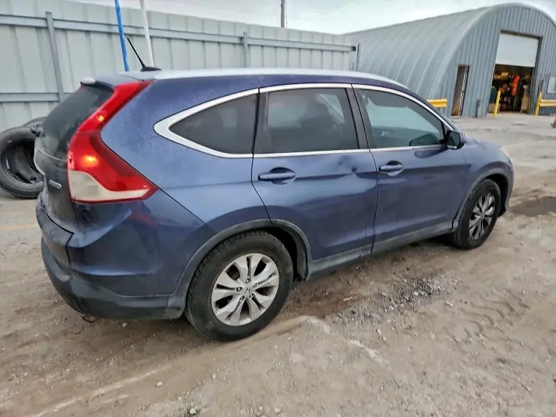 2013 HONDA CR-V EXL  