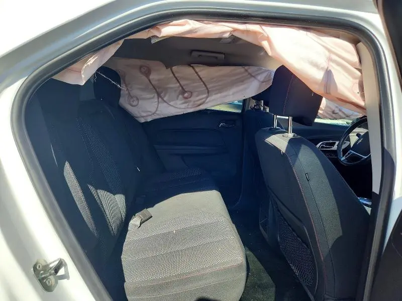 2014 CHEVROLET EQUINOX LT  