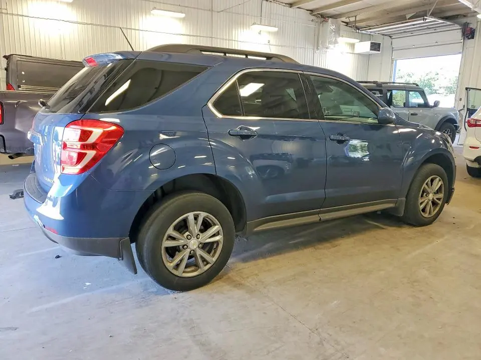 2016 CHEVROLET EQUINOX LT  