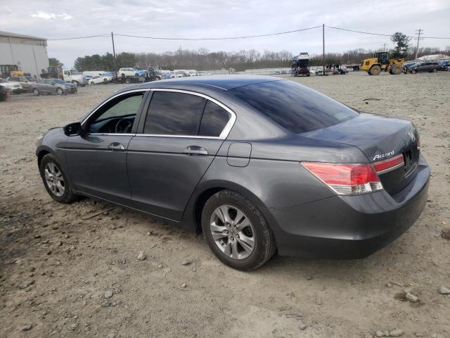 2012 HONDA ACCORD SE