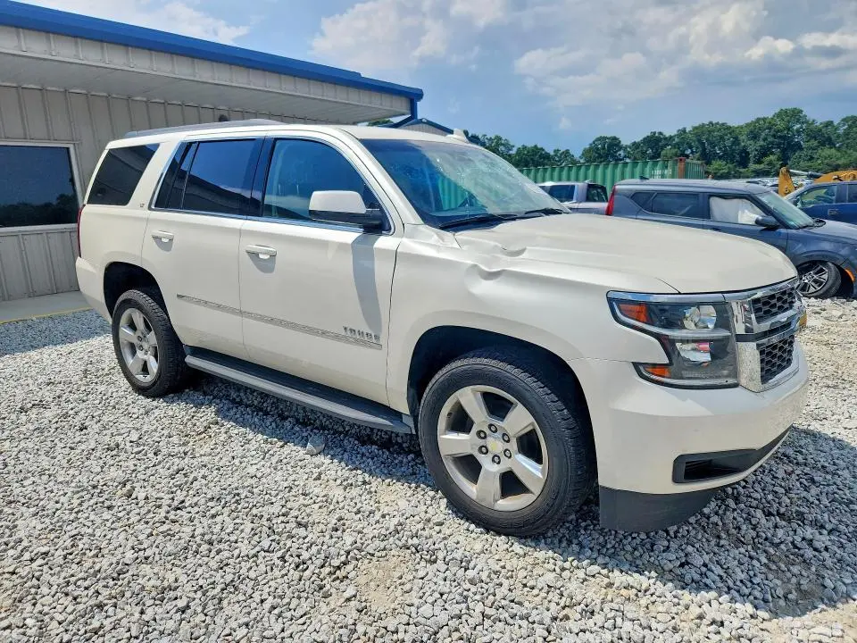 2015 CHEVROLET TAHOE C1500 LT  