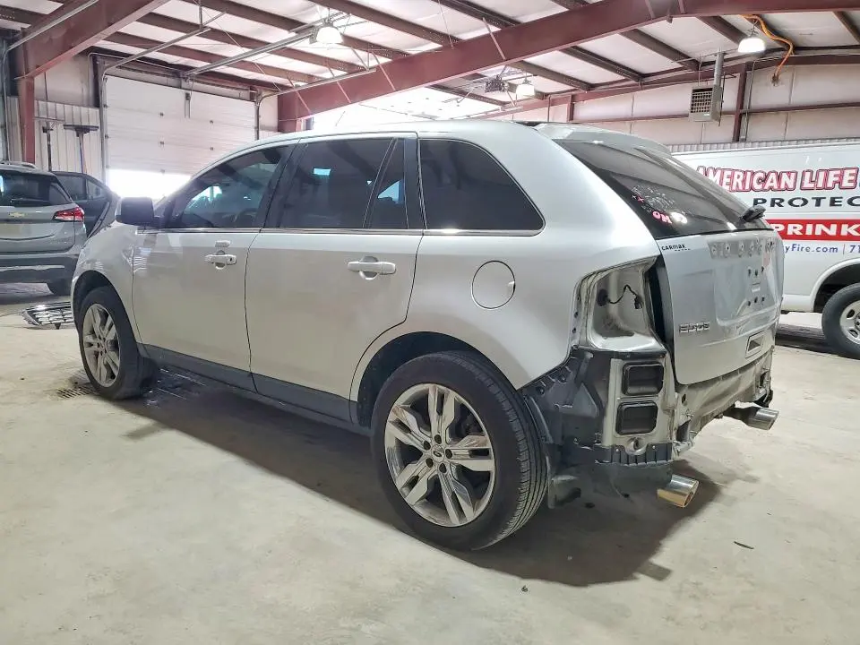 2011 FORD EDGE LIMITED  