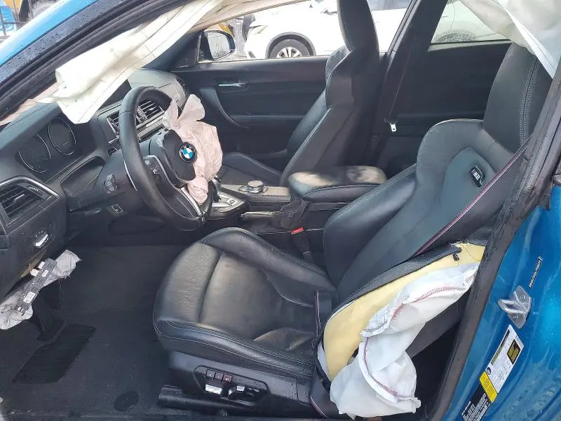 2020 BMW M2 COMPETITION  