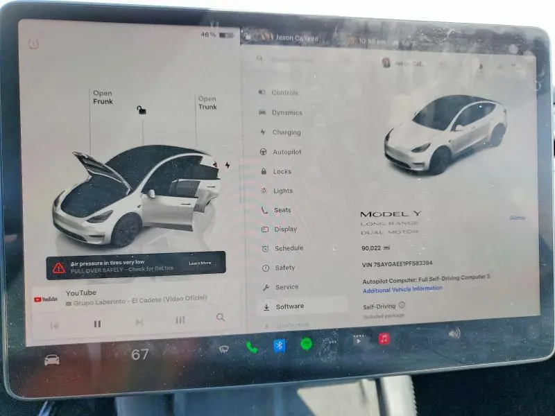 2023 TESLA MODEL Y   