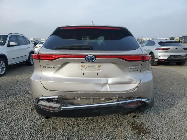2021 TOYOTA VENZA LE