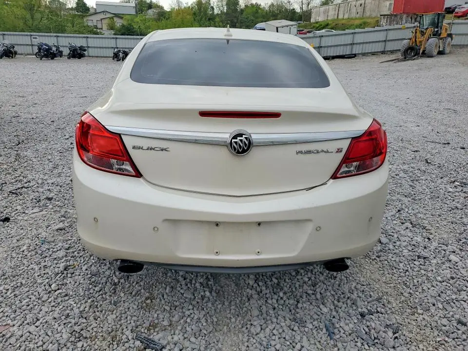 2013 BUICK REGAL PREMIUM  