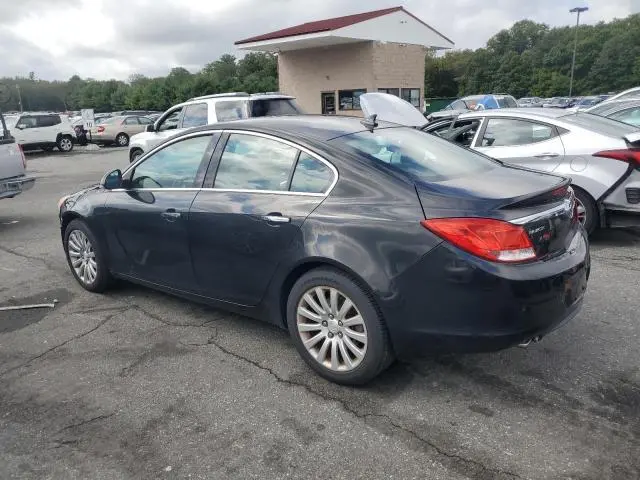 2013 BUICK REGAL PREMIUM  