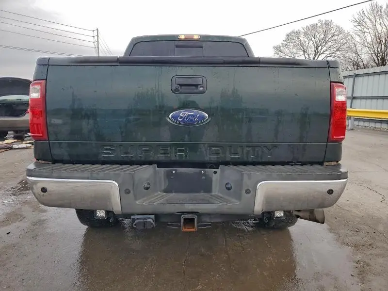 2012 FORD F350 SUPER DUTY  