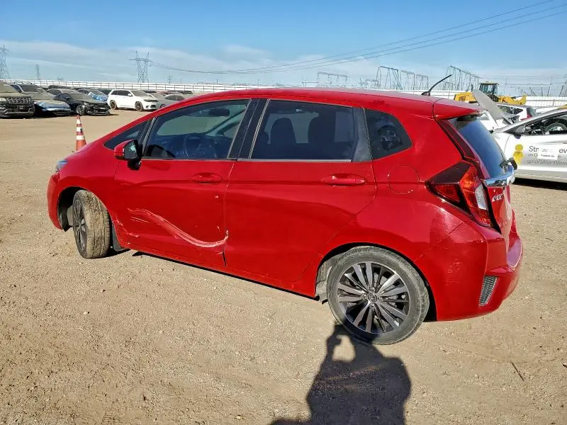 2015 HONDA FIT EX  