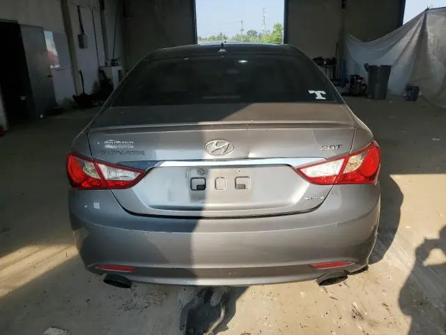 2012 HYUNDAI SONATA SE  