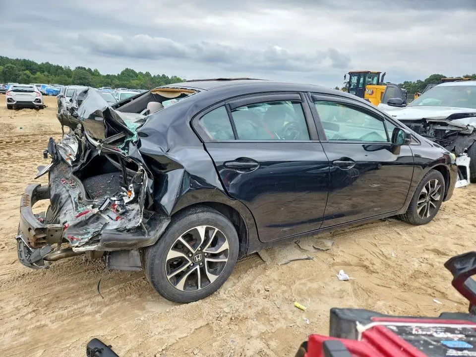 2013 HONDA CIVIC EX  