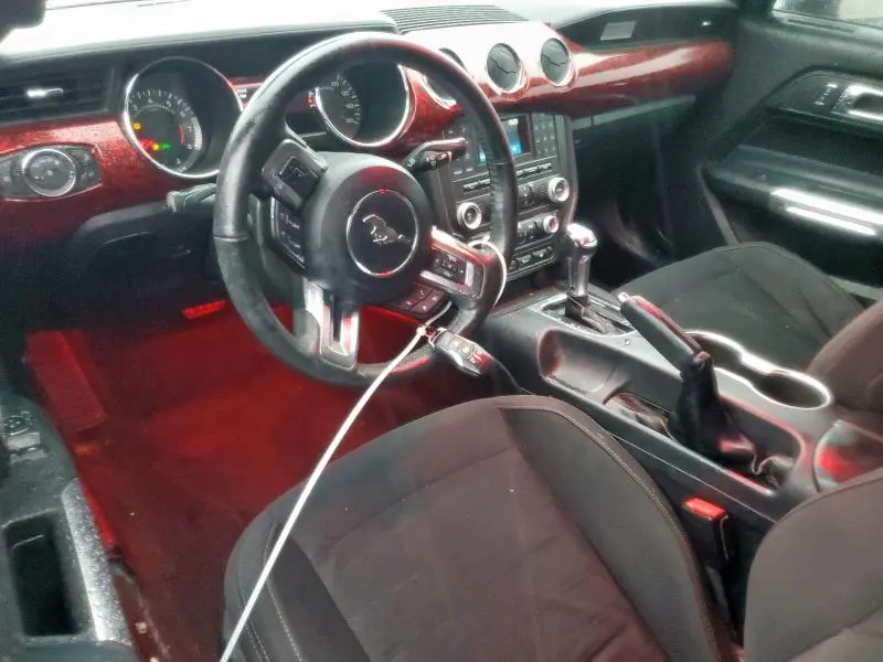 2016 FORD MUSTANG GT  