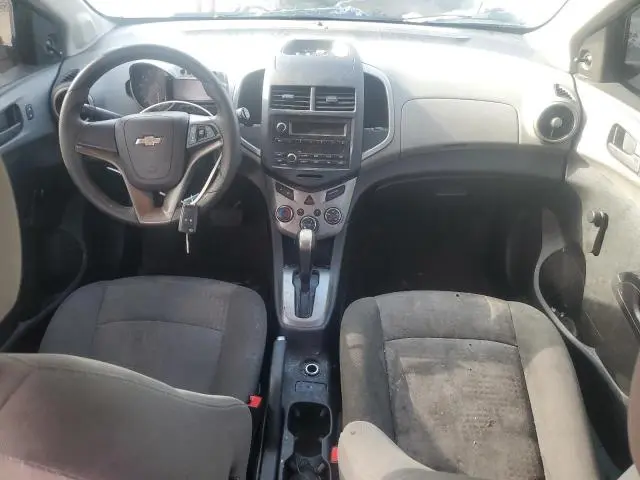 2015 CHEVROLET SONIC LS