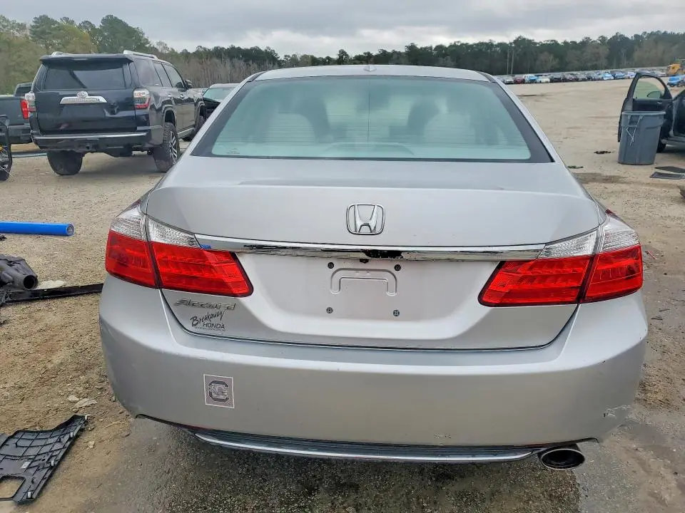 2014 HONDA ACCORD EXL  