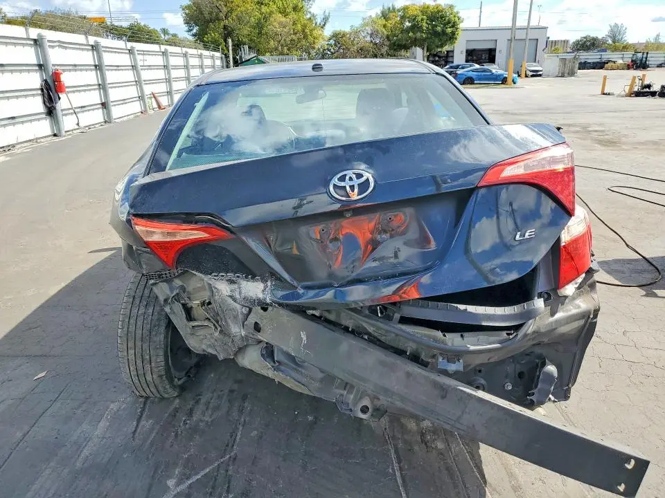 2017 TOYOTA COROLLA L  