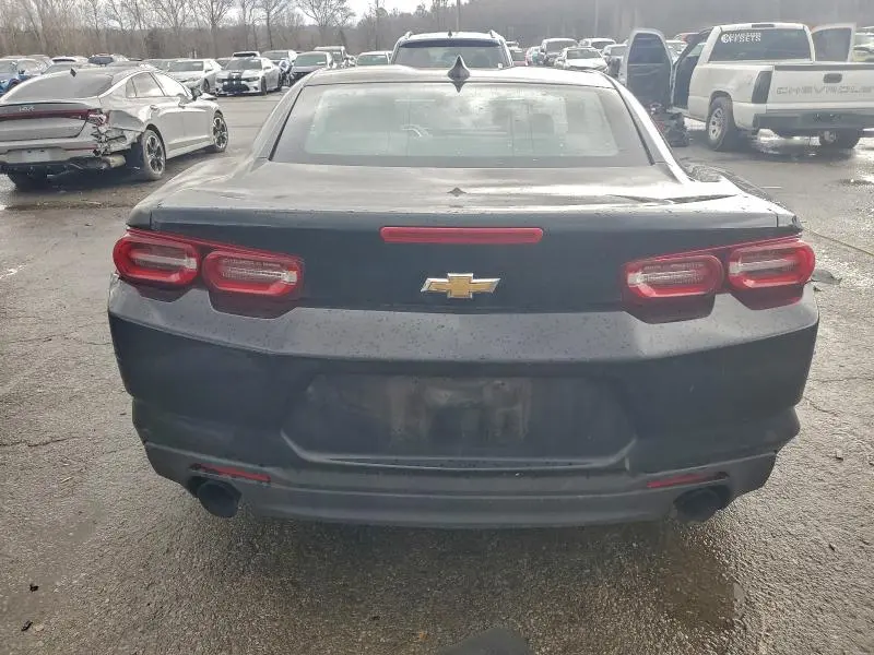 2021 CHEVROLET CAMARO LS  