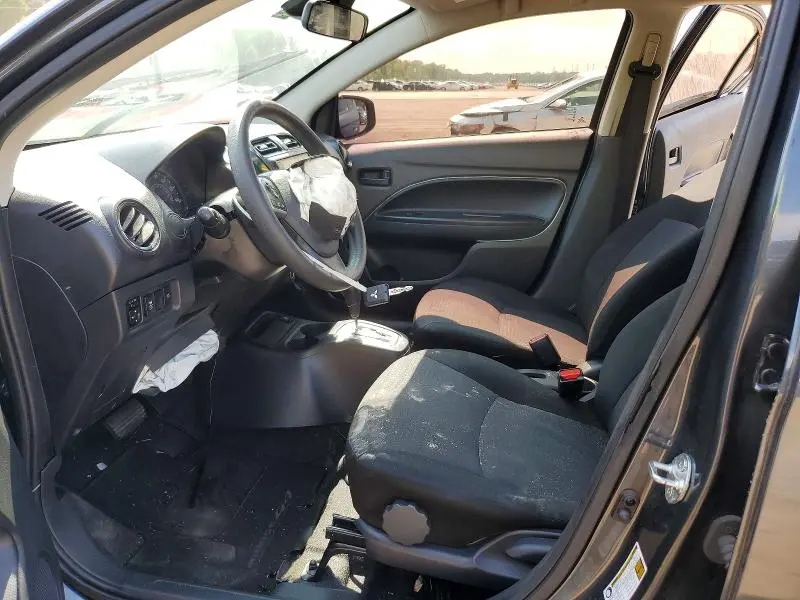 2024 MITSUBISHI MIRAGE G4 ES  