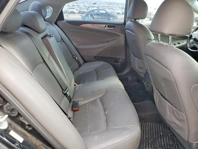 2013 HYUNDAI SONATA HYBRID  