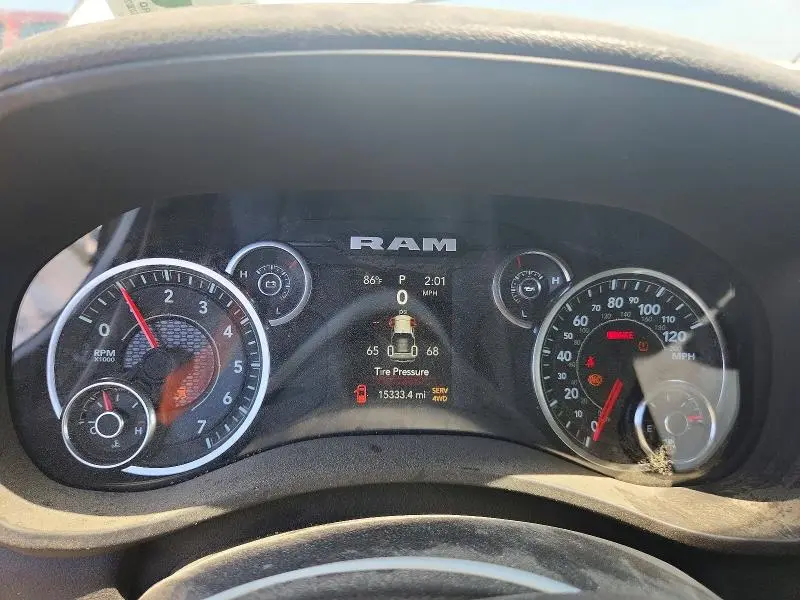 2024 RAM 2500 TRADESMAN  