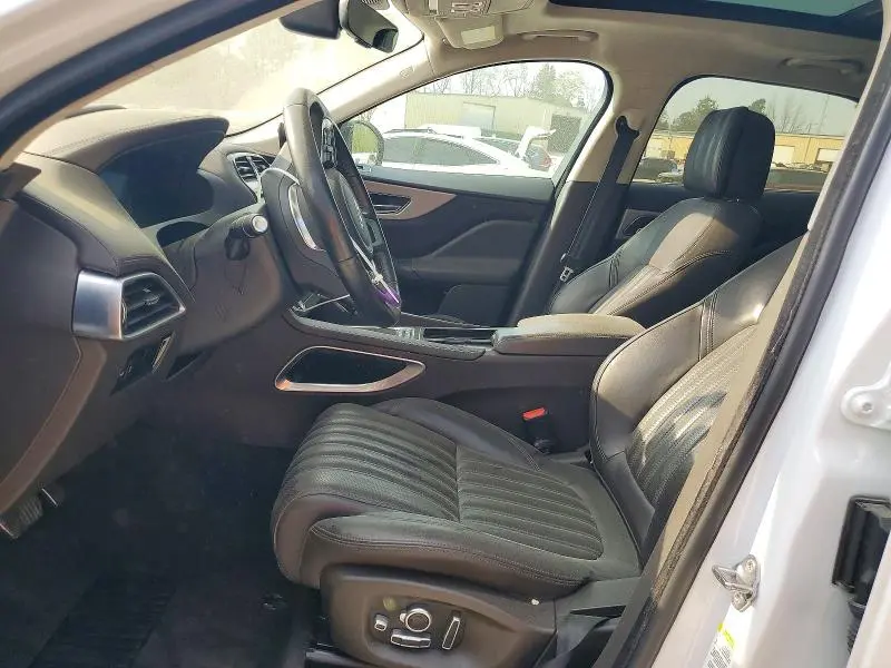 2019 JAGUAR F-PACE PORTFOLIO  