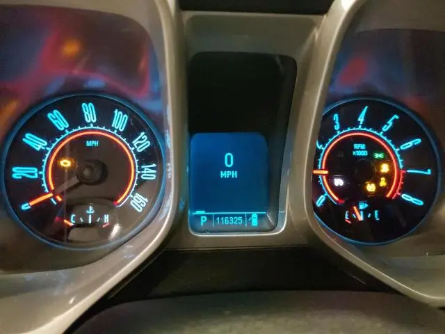 2010 CHEVROLET CAMARO LT  