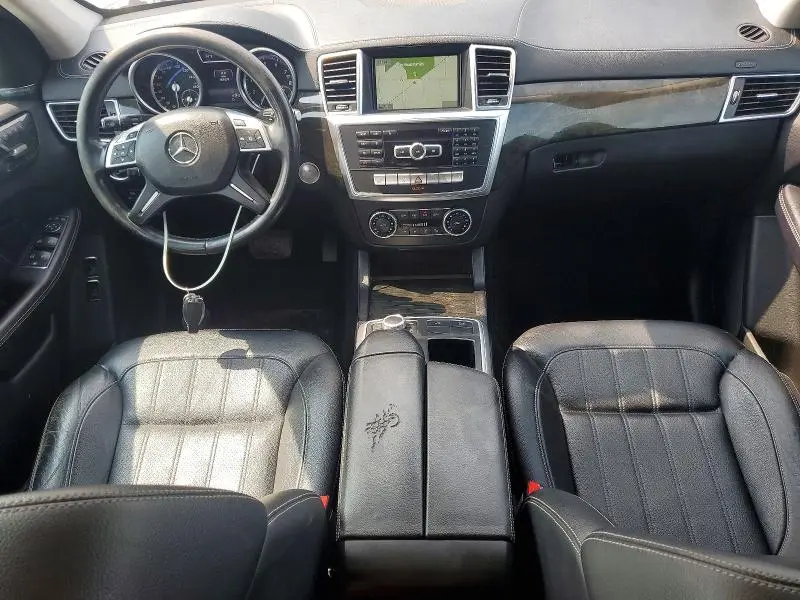 2016 MERCEDES-BENZ GL 450 4MATIC  
