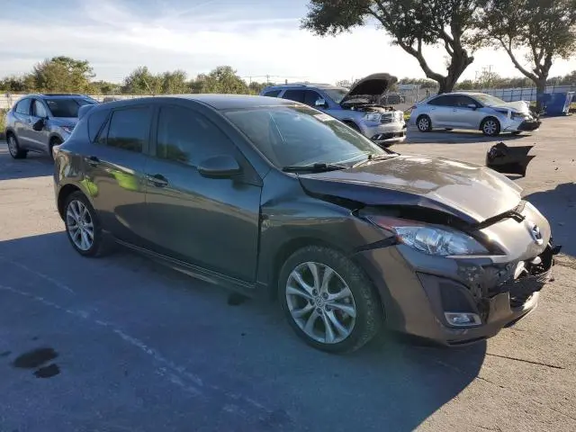 2011 MAZDA 3 S  