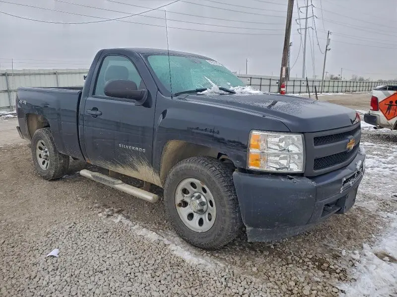 2013 CHEVROLET SILVERADO K1500  