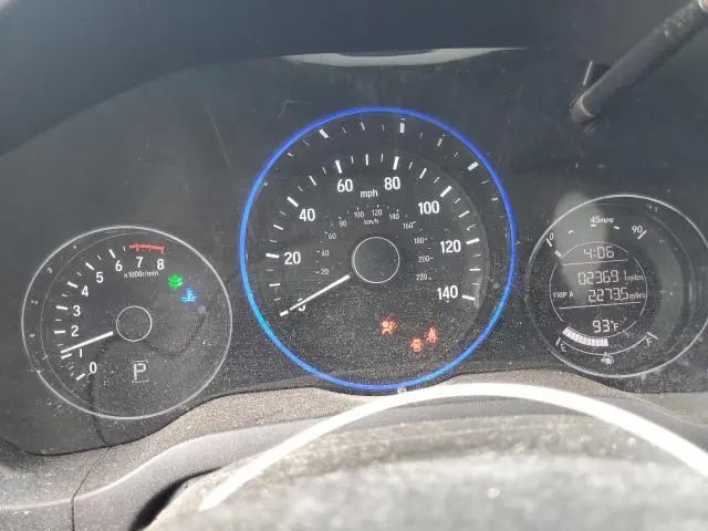 2018 HONDA HR-V EX  