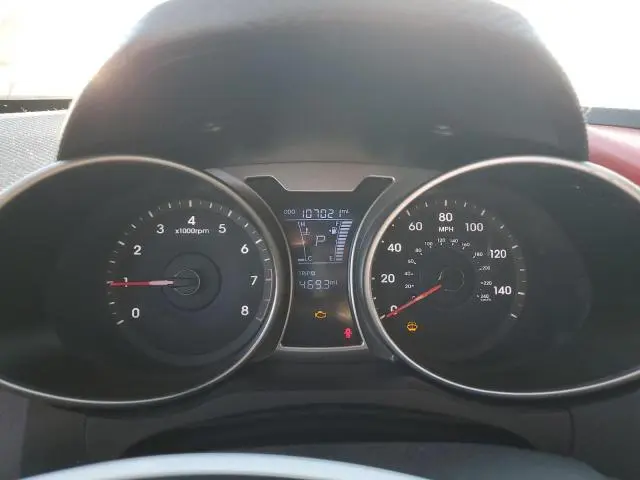 2013 HYUNDAI VELOSTER   