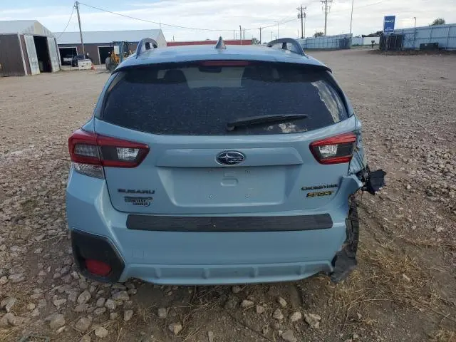 2021 SUBARU CROSSTREK SPORT  