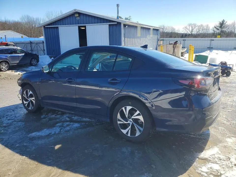 2025 SUBARU LEGACY PREMIUM  