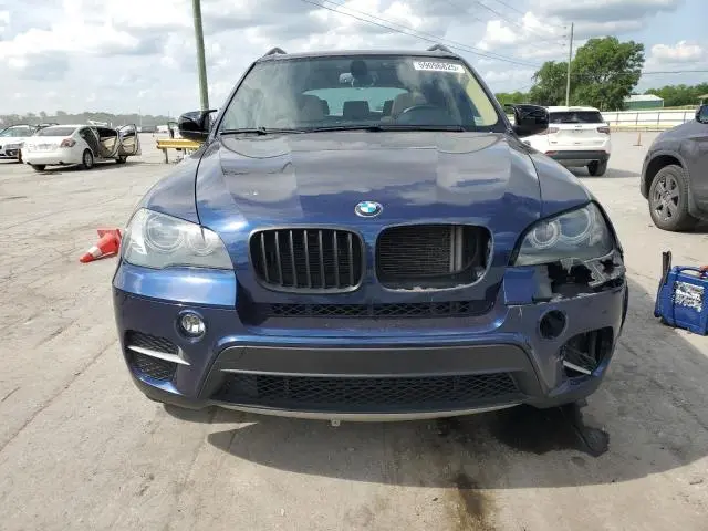 2011 BMW X5 XDRIVE35D