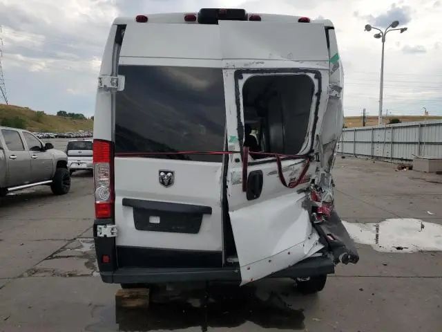 2021 RAM PROMASTER 2500 2500 HIGH  