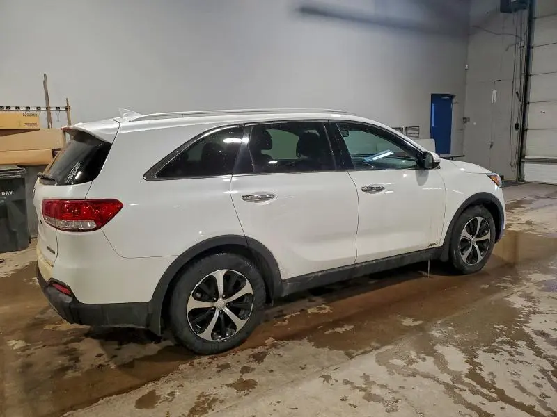 2017 KIA SORENTO EX  