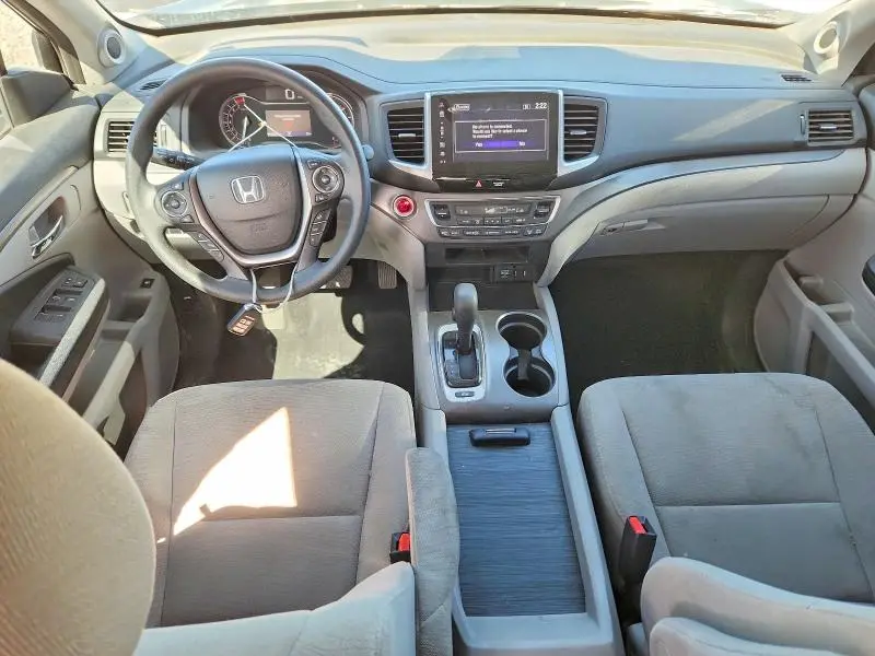2017 HONDA PILOT EX  