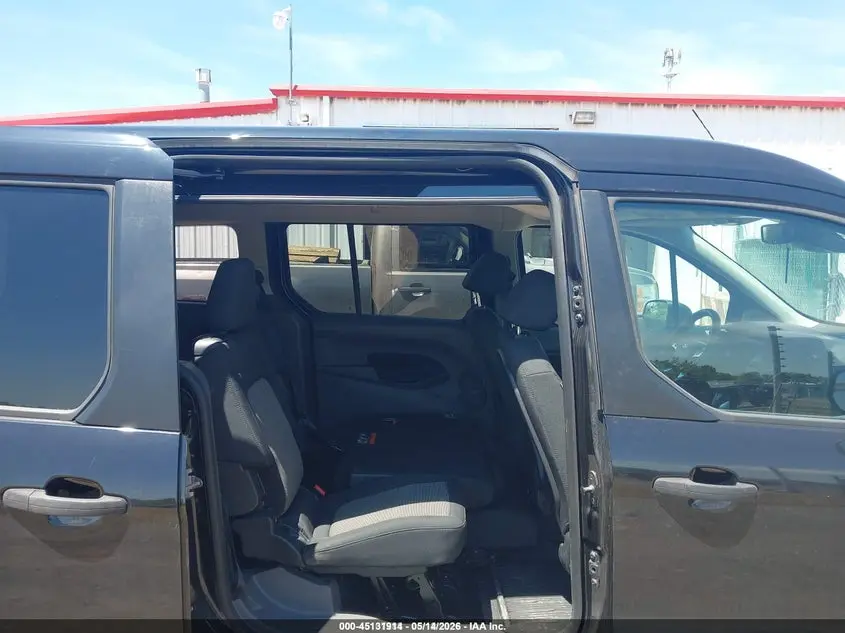 2020 FORD TRANSIT CONNECT XL PASSENGER