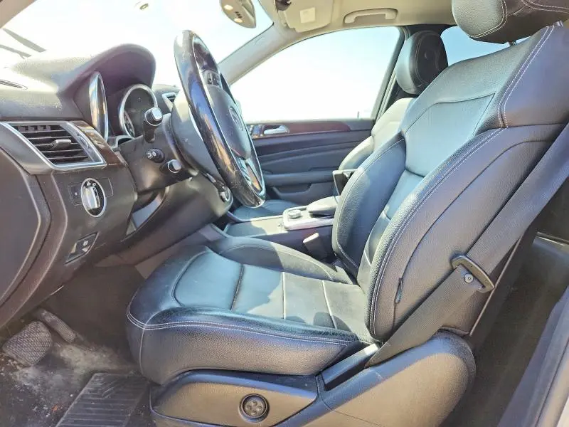 2015 MERCEDES-BENZ ML 350 4MATIC  