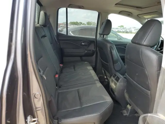 2019 HONDA RIDGELINE RTL  