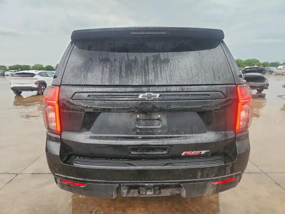 2023 CHEVROLET TAHOE K1500 RST  